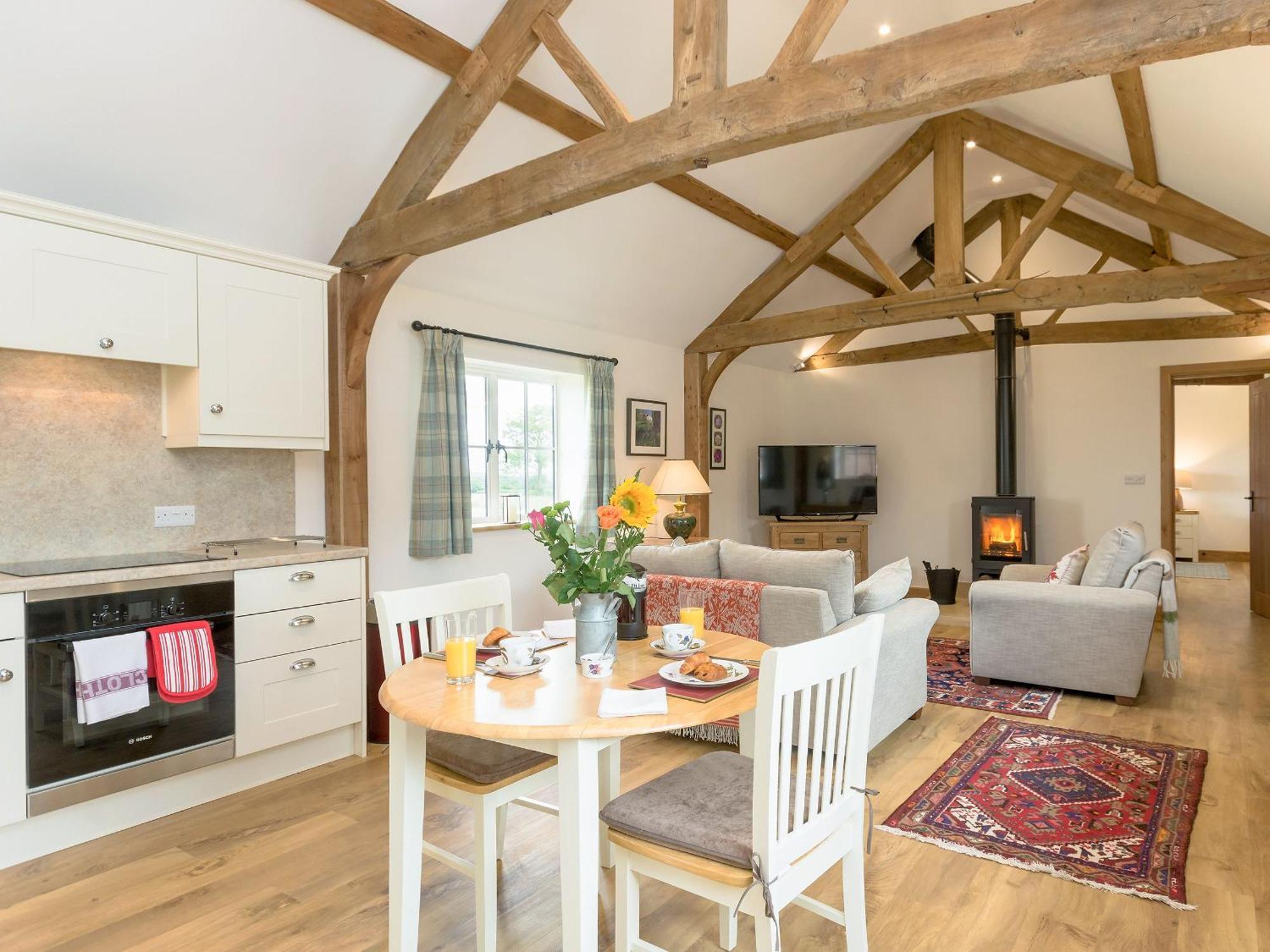 The Old Dairy-Ukc2112 Villa Royal Wootton Bassett Ngoại thất bức ảnh